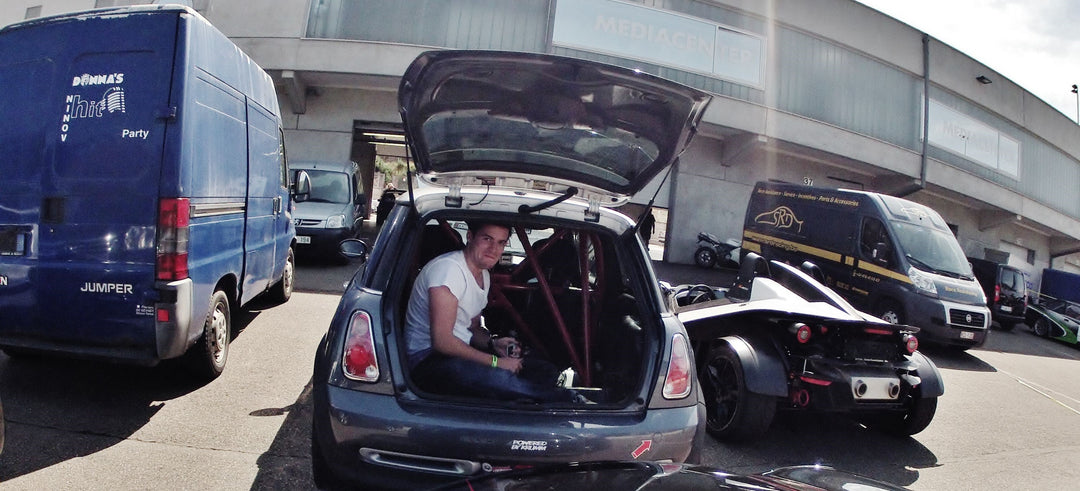 Preparing for your first Trackday? It doesn't have to be scary!