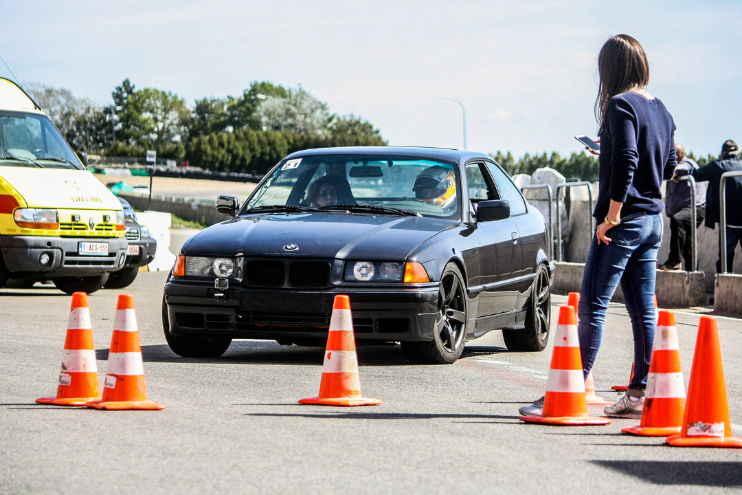 GP Days First Track Day Blog