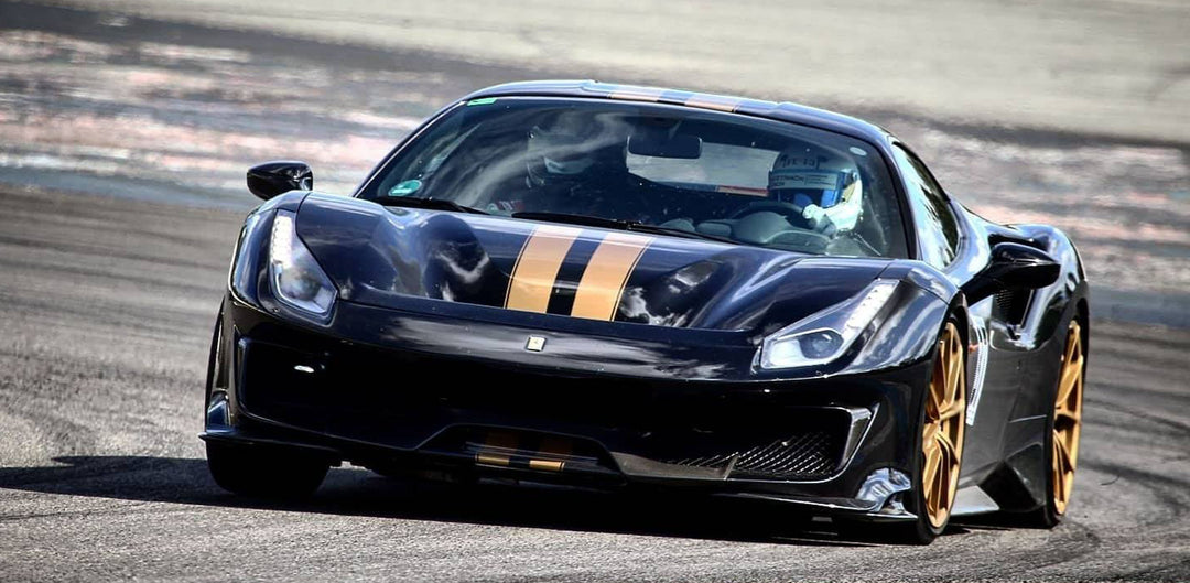 Meet the Drivers #2 - Florian Boehnisch / Racetrack Coach