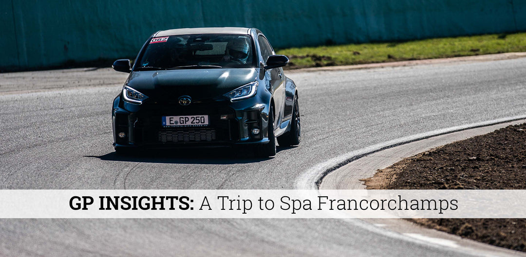 Spa Francorchamps - How did it change?