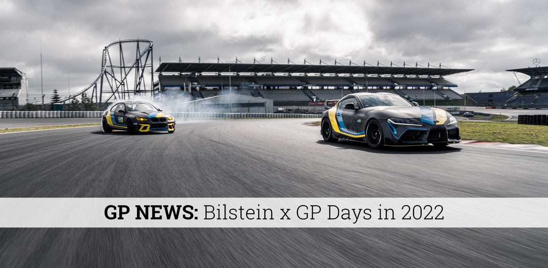 Bilstein x GP Days