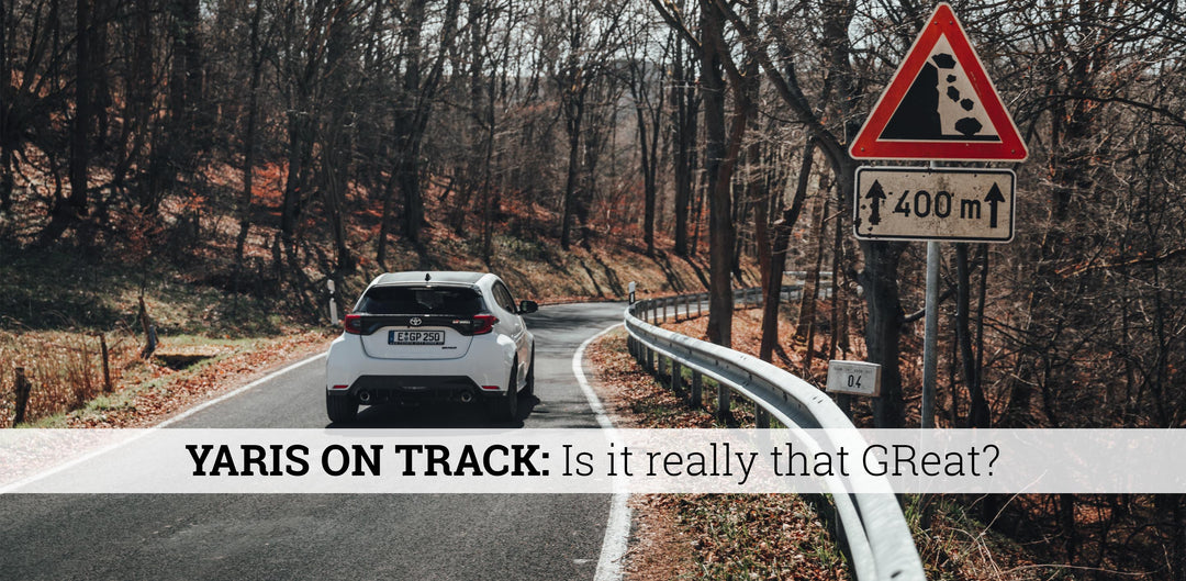 Is the Toyota GR Yaris really that good?