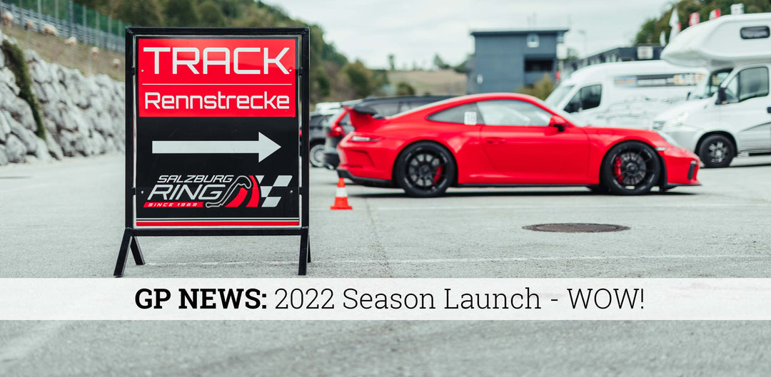 Season 2022 Launch - Wow!