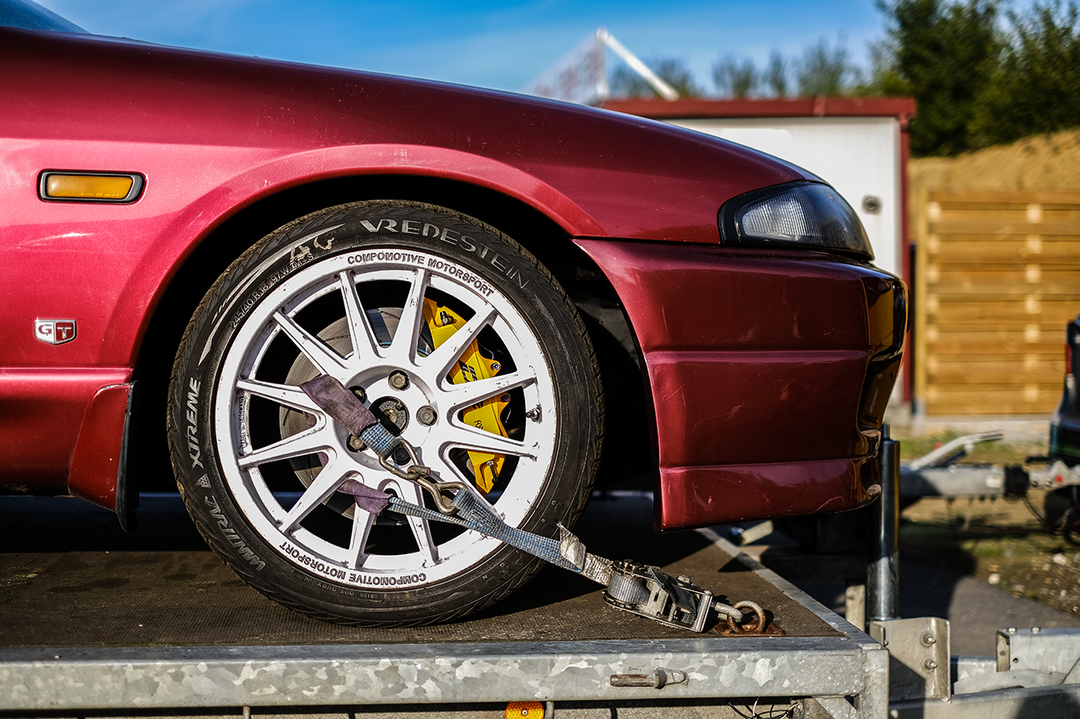 Preparing for the 2020 Track Day Season