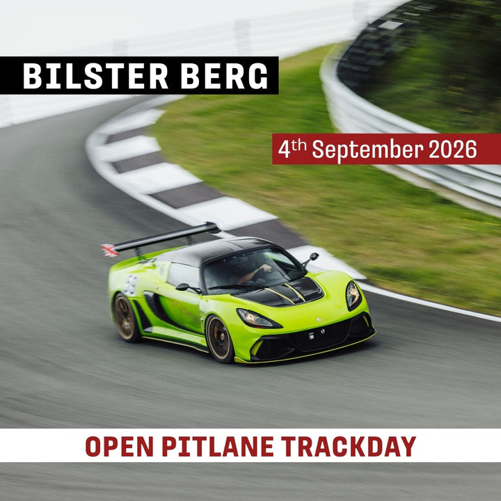 Track Day Bilster Berg (DE)