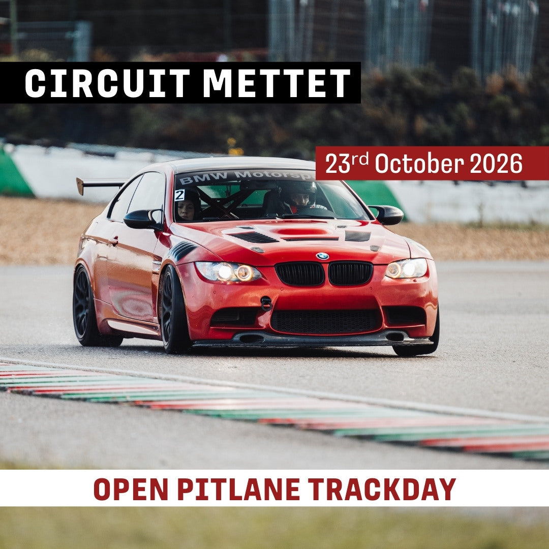 Track Day Circuit Mettet (BE)