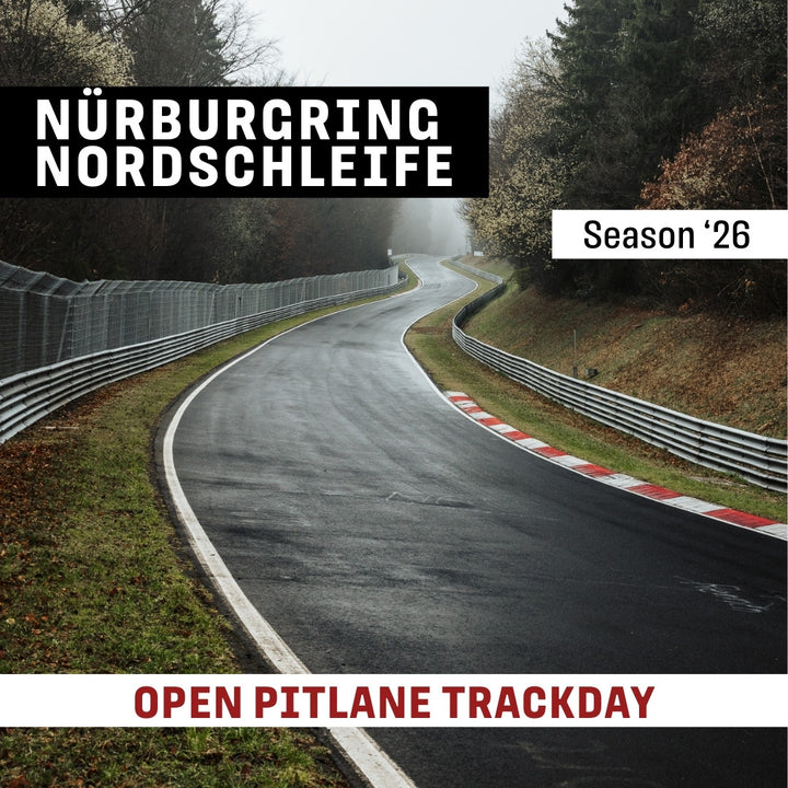 Track Day Nordschleife - Nürburgring (DE)