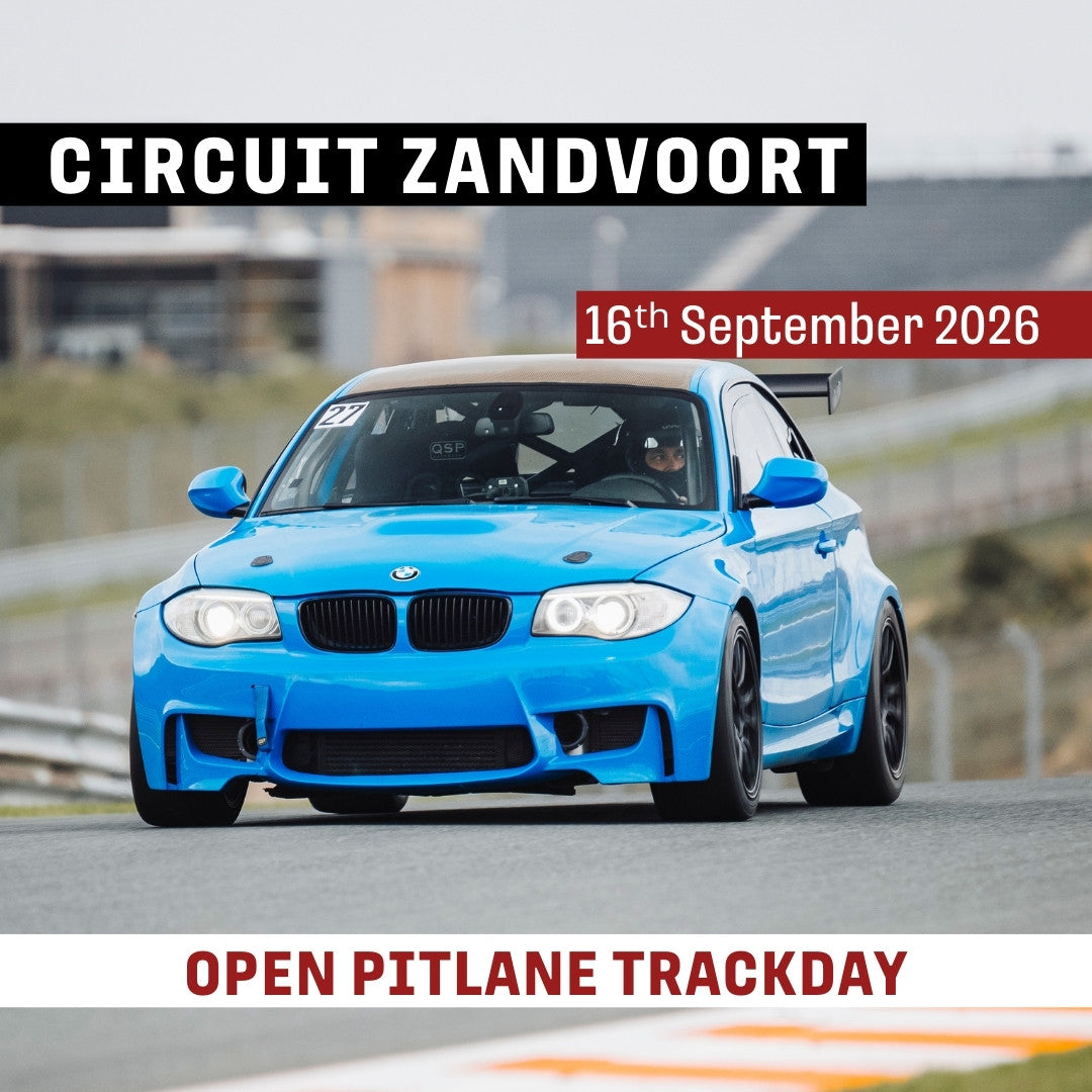 Track Day Circuit Zandvoort (NL)