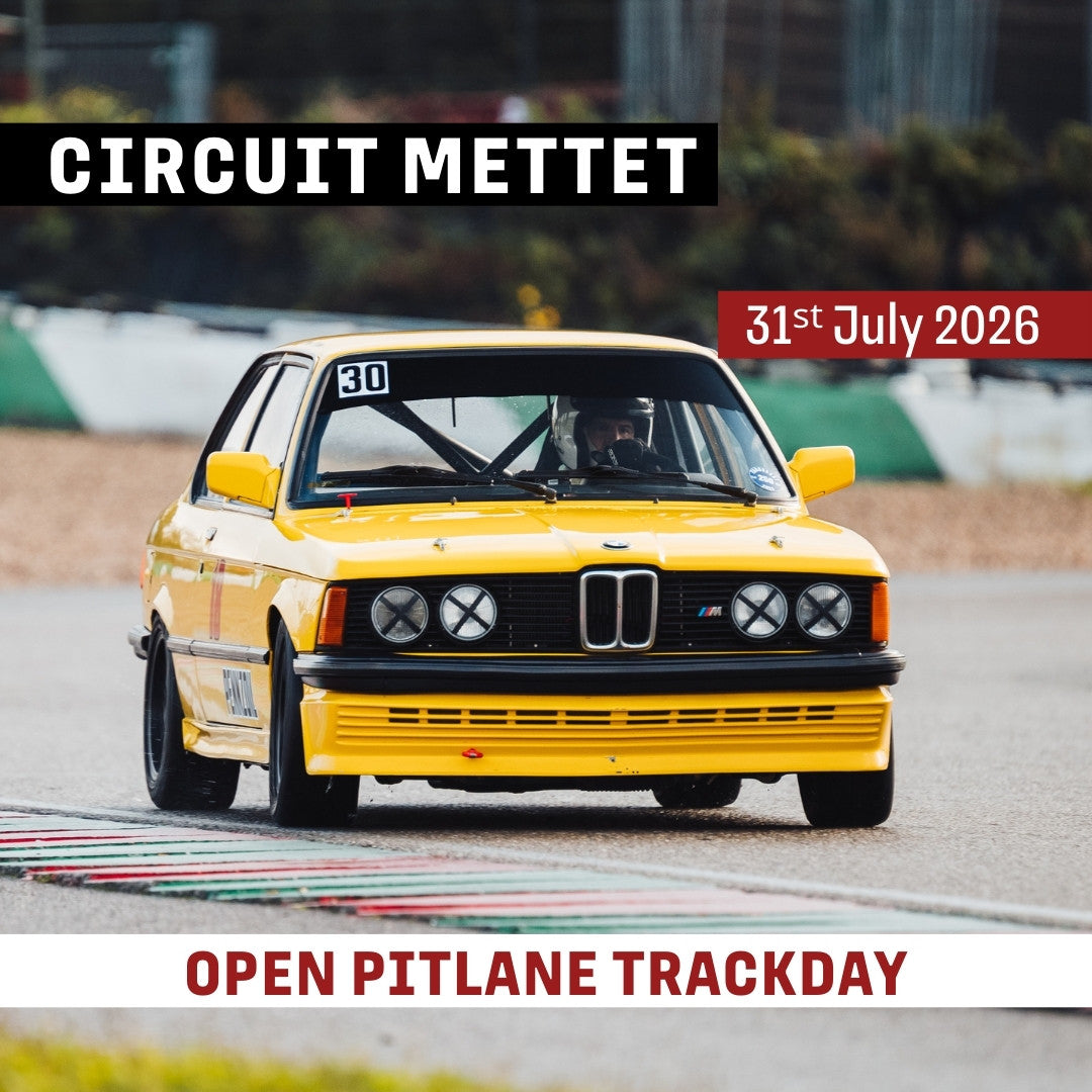 Track Day Circuit Mettet (BE)