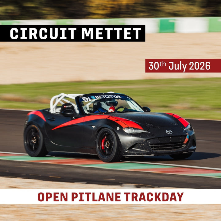 Track Day Circuit Mettet (BE)