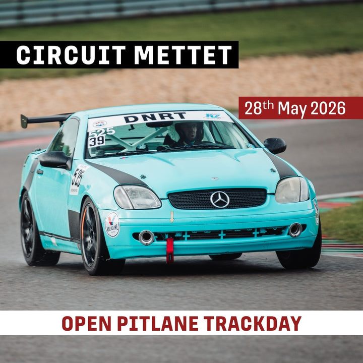 Track Day Circuit Mettet (BE)