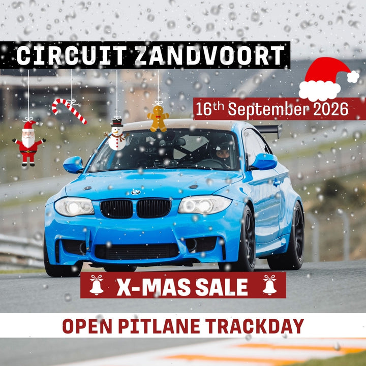 Track Day Circuit Zandvoort (NL)