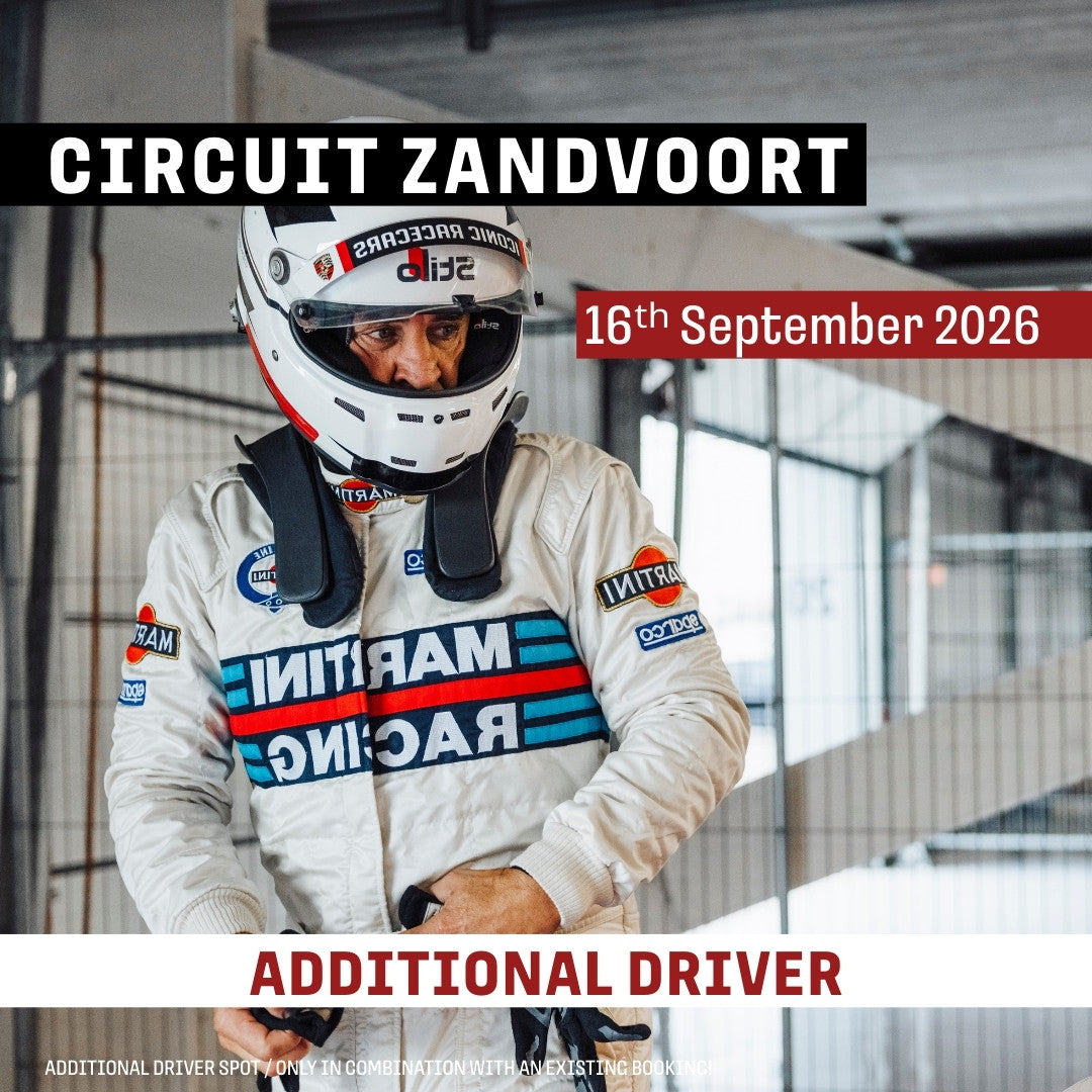 Track Day Circuit Zandvoort (NL)