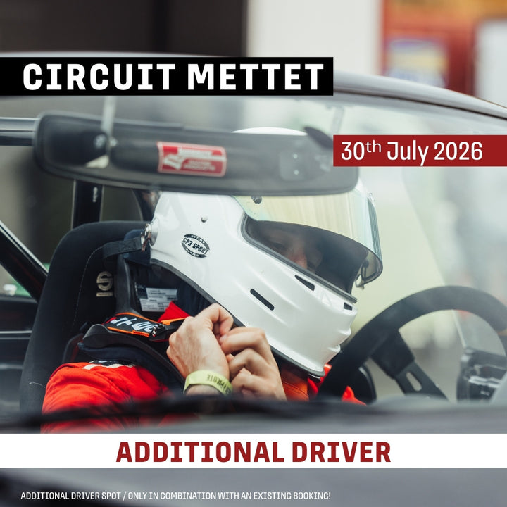Track Day Circuit Mettet (BE)