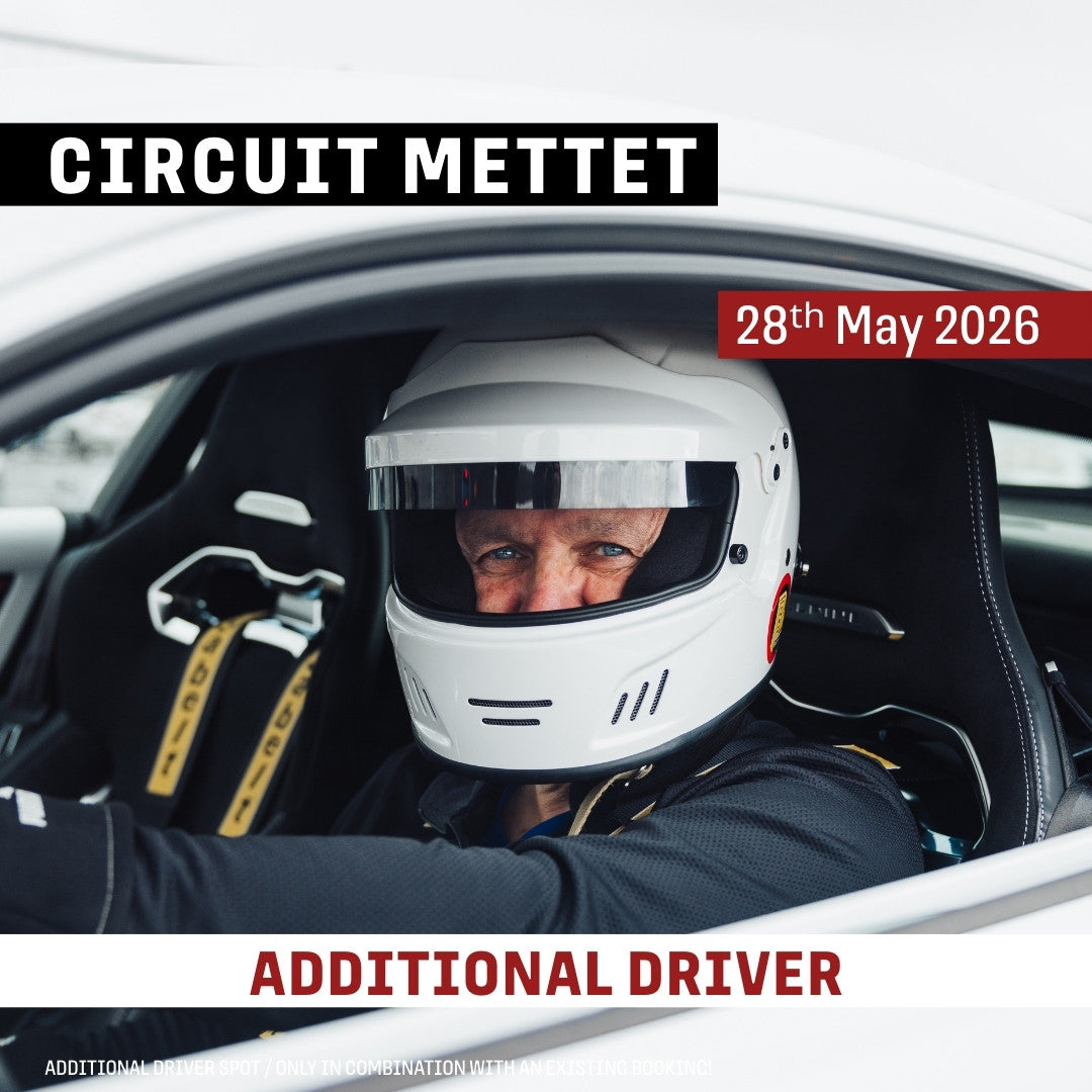 Track Day Circuit Mettet (BE)
