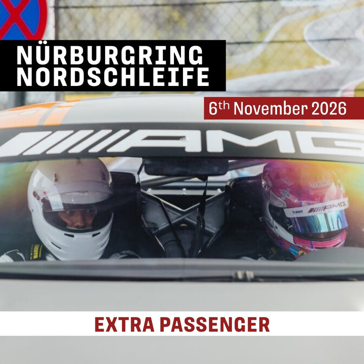 Track Day Nordschleife - Nürburgring (DE)