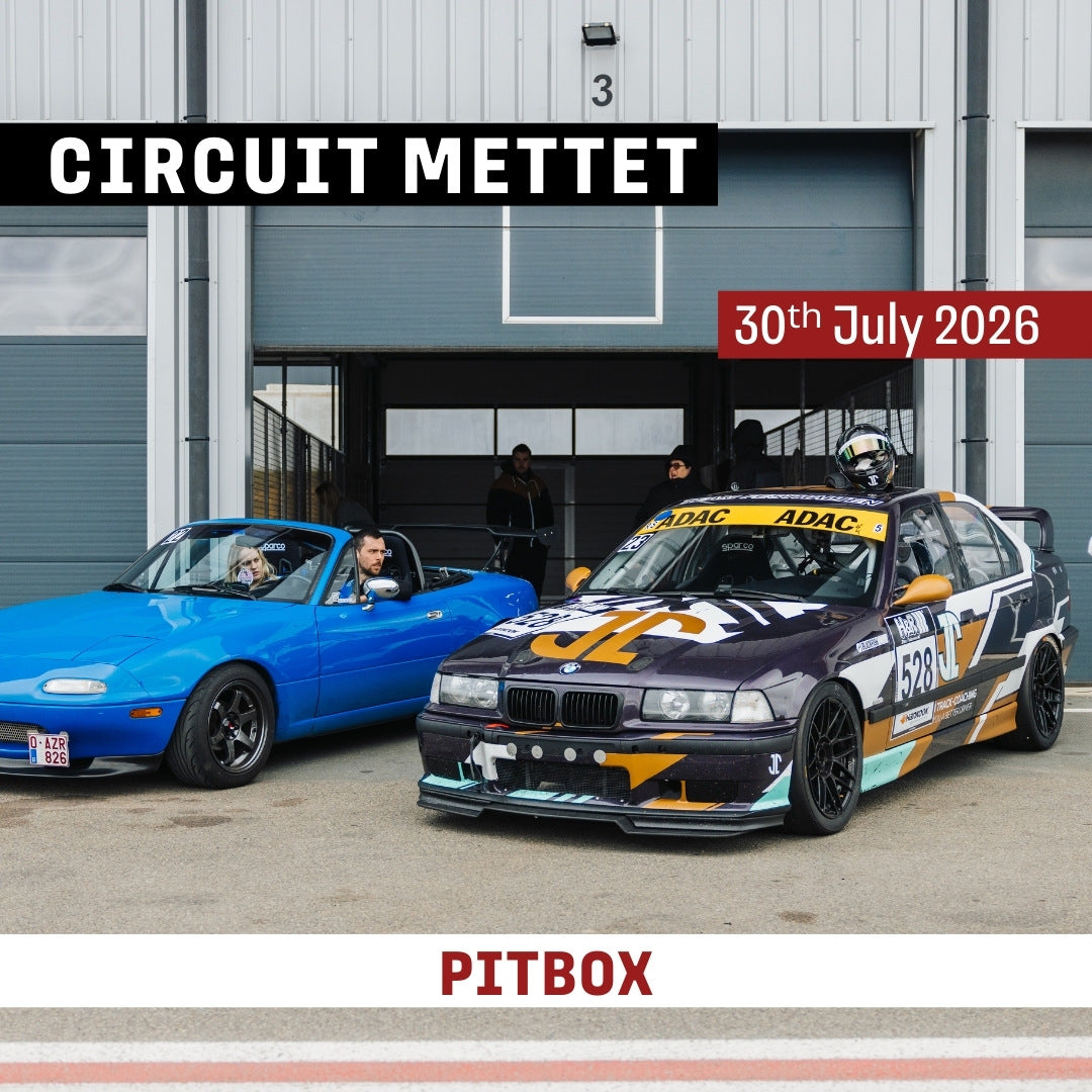 Track Day Circuit Mettet (BE)