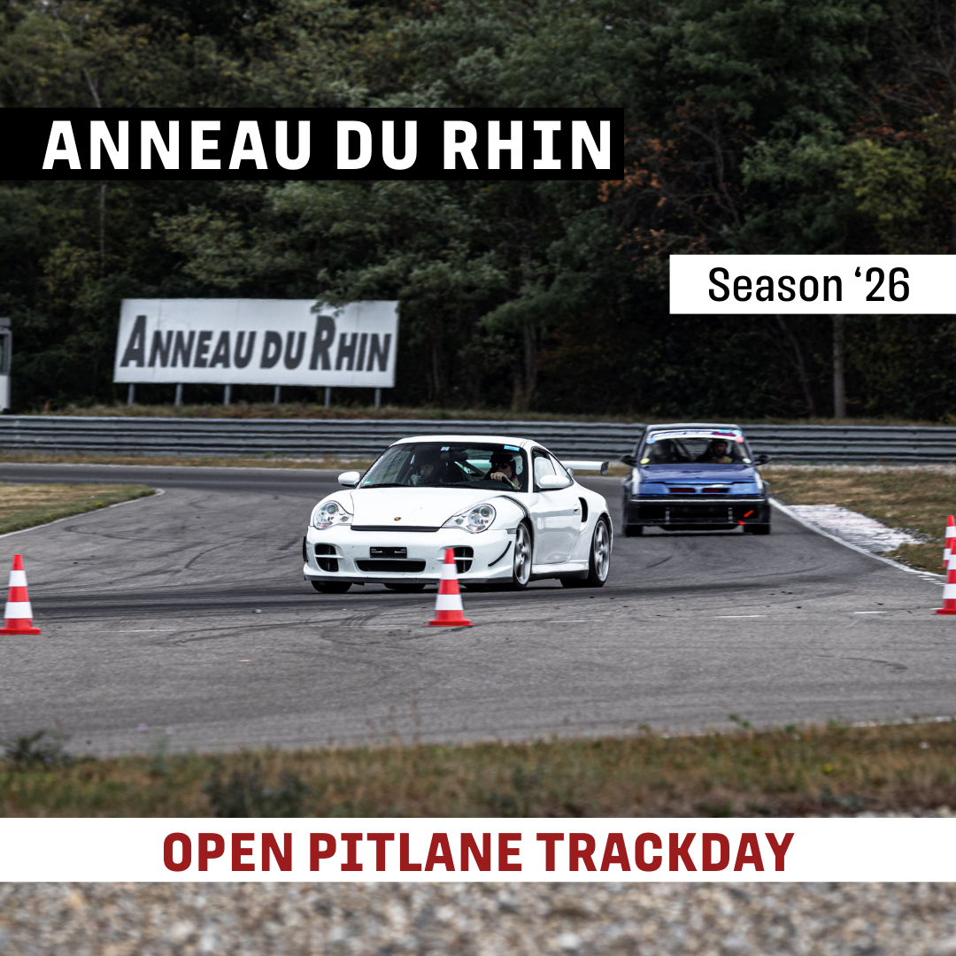 Track Day Anneau du Rhin 3.7 (FR)