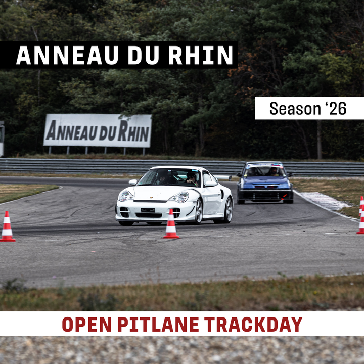 Track Day Anneau du Rhin 3.7 (FR)