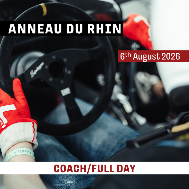 Track Day Anneau du Rhin 3.7 (FR)