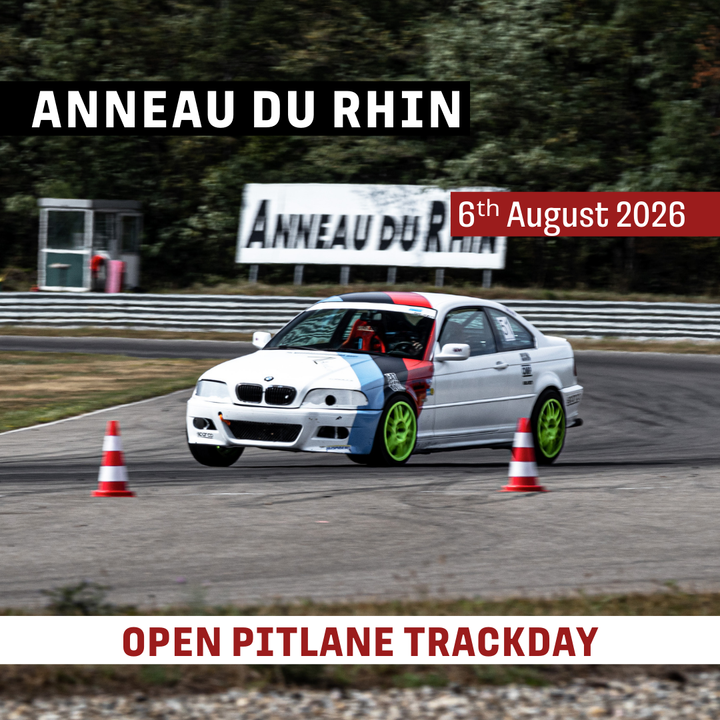 Track Day Anneau du Rhin 3.7 (FR)