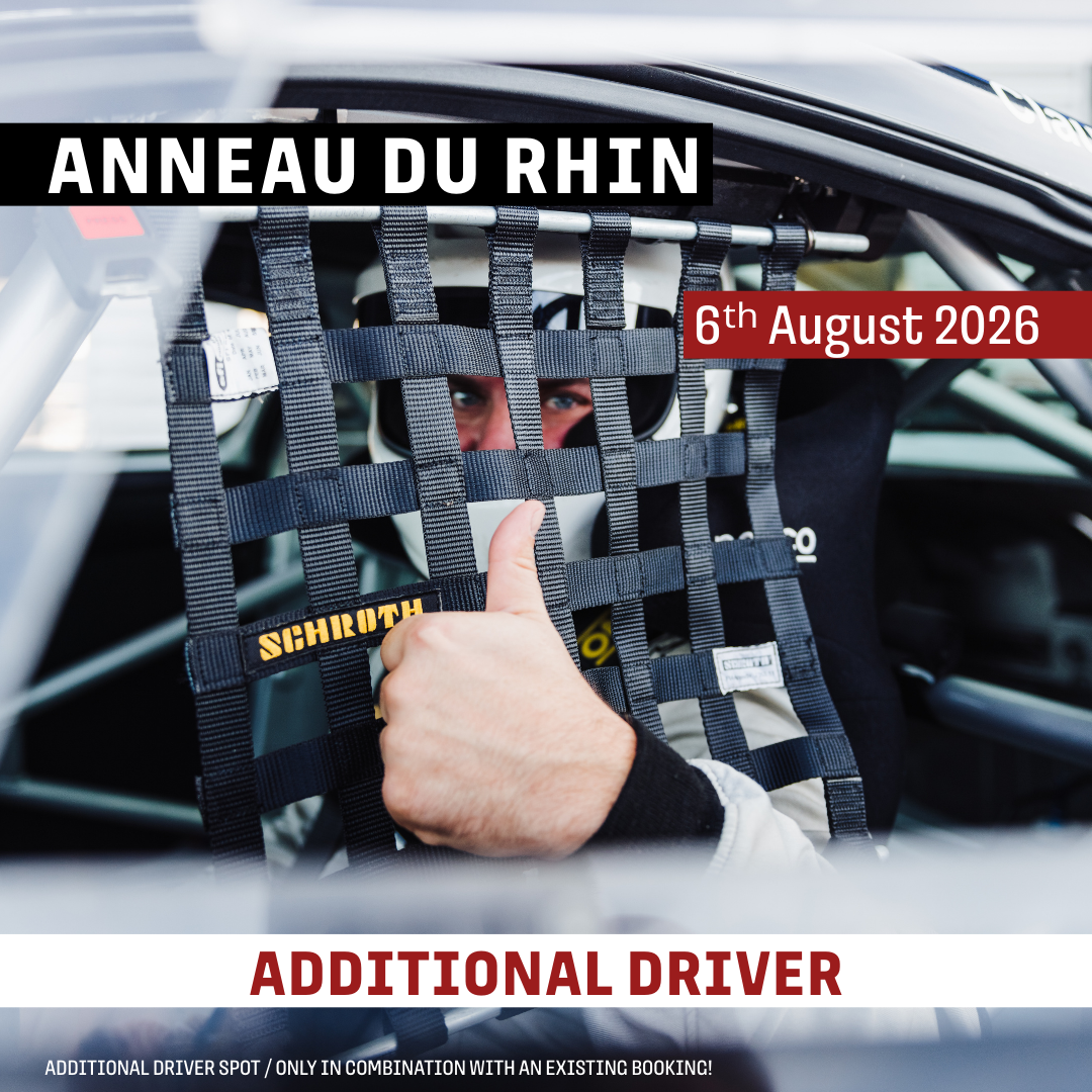 Track Day Anneau du Rhin 3.7 (FR)