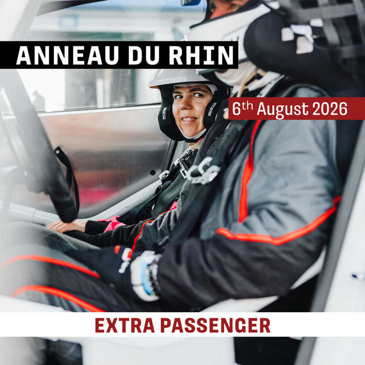 Track Day Anneau du Rhin 3.7 (FR)