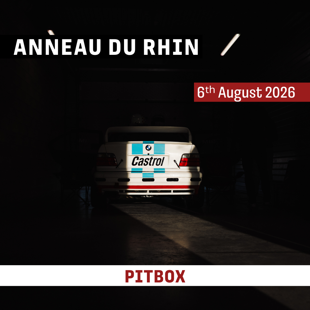 Track Day Anneau du Rhin 3.7 (FR)