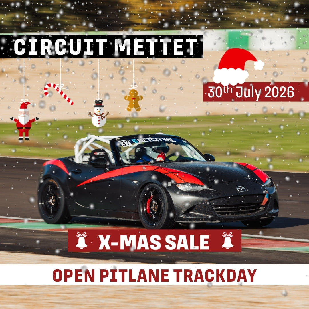 Trackday Circuit Mettet (BE)
