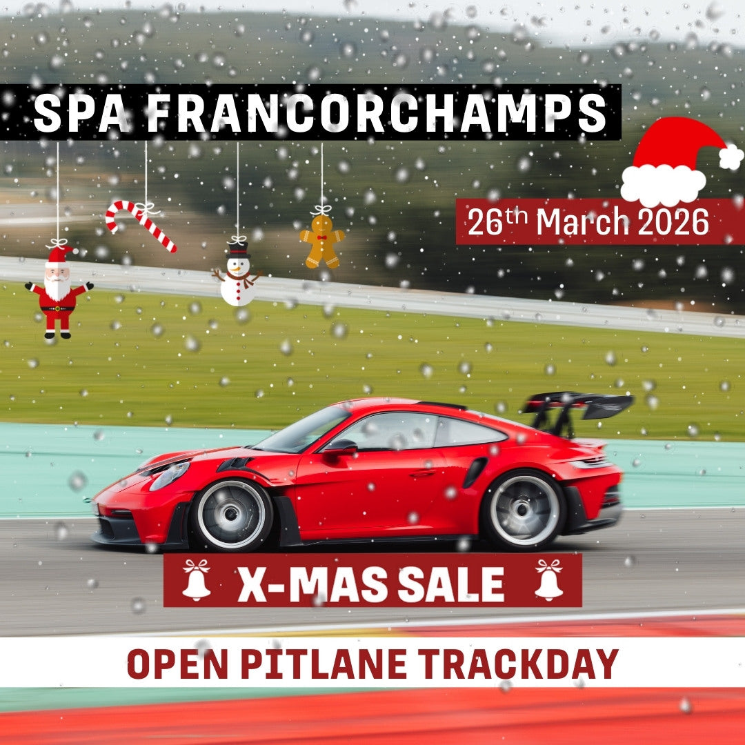Track Day Spa Francorchamps (BE)