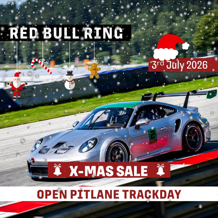 Track Day Red Bull Ring (AT)