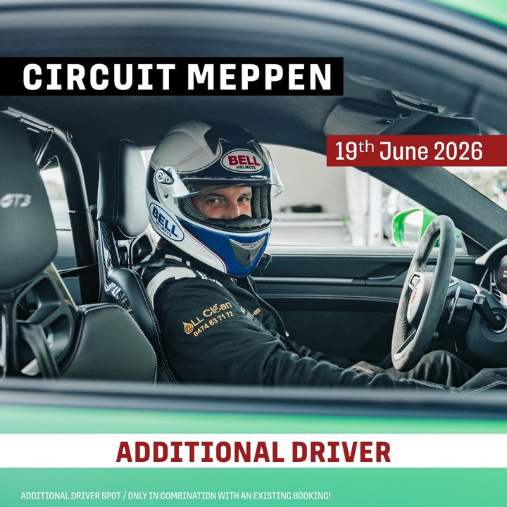 Track Day Circuit Meppen (DE)