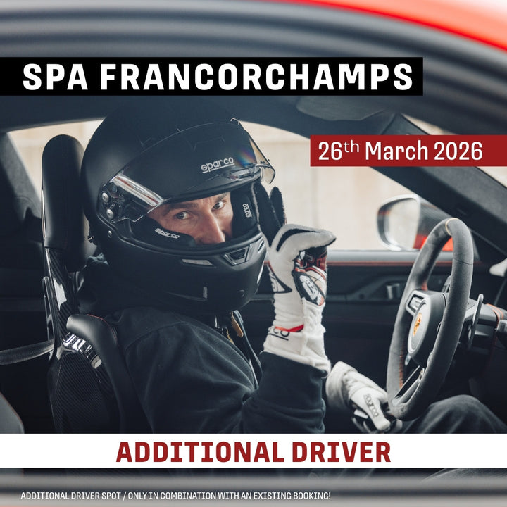 Track Day Spa Francorchamps (BE)