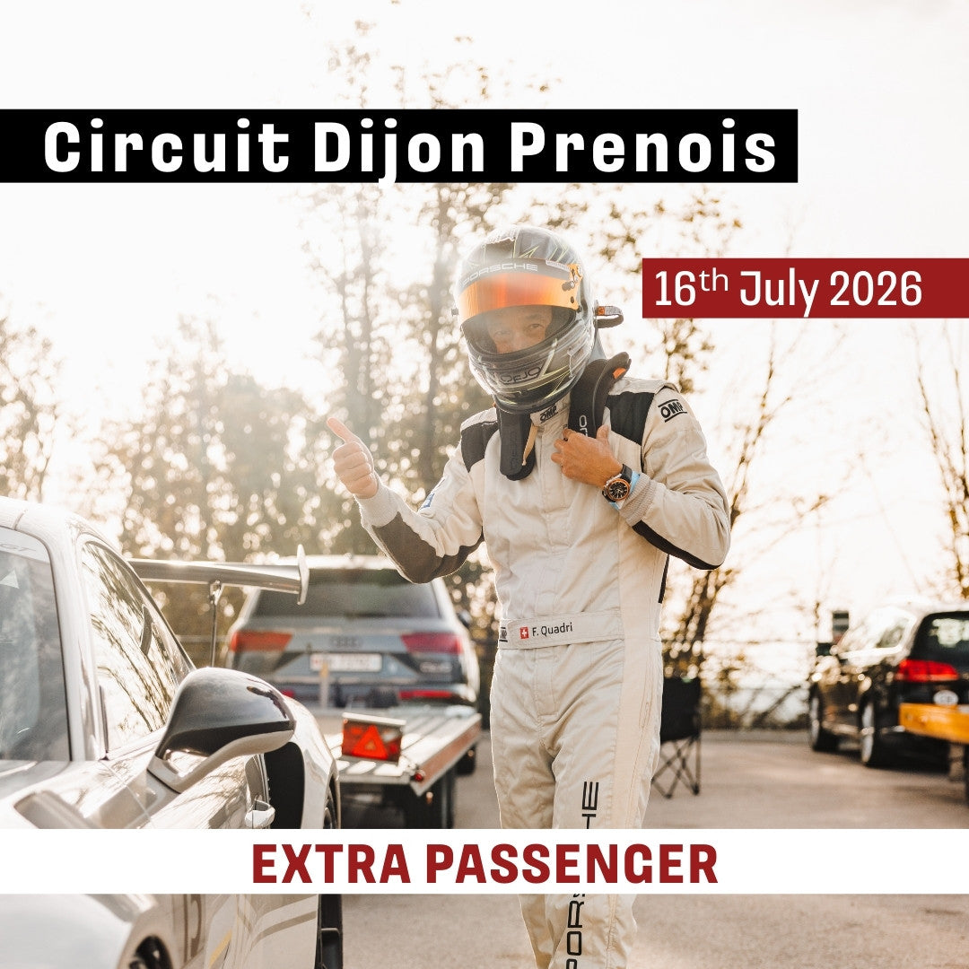 Track Day Dijon Prenois (FR)