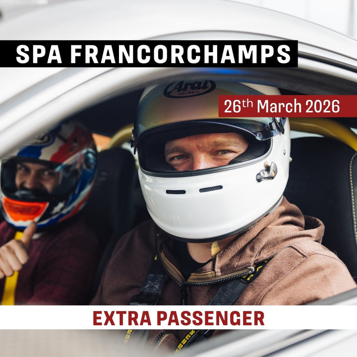 Track Day Spa Francorchamps (BE)