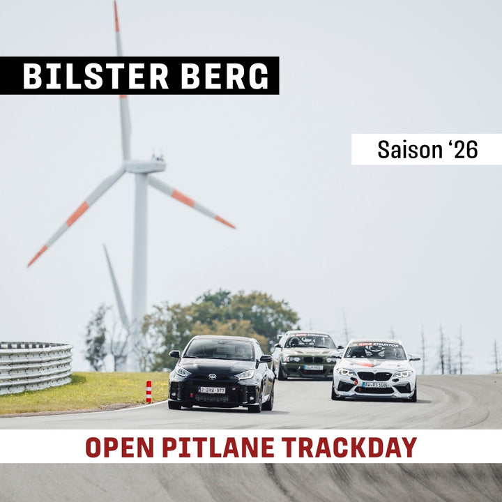 Track Day Bilster Berg (DE)