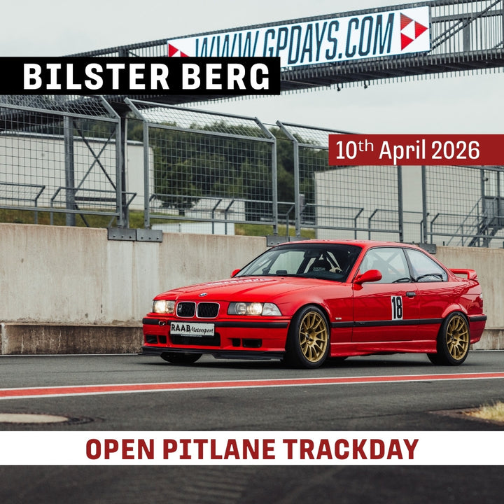 Track Day Bilster Berg (DE)