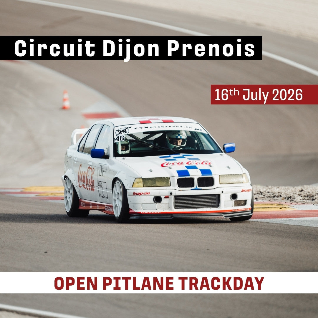 Track Day Dijon Prenois (FR)