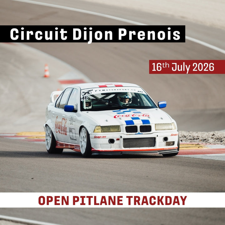 Track Day Dijon Prenois (FR)
